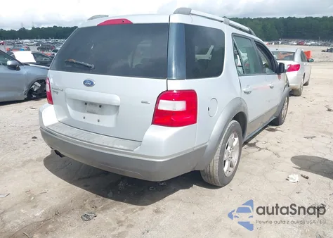 2005 Ford Freestyle Sel из США, поврежденный, VIN 1FMZK02145GA42169